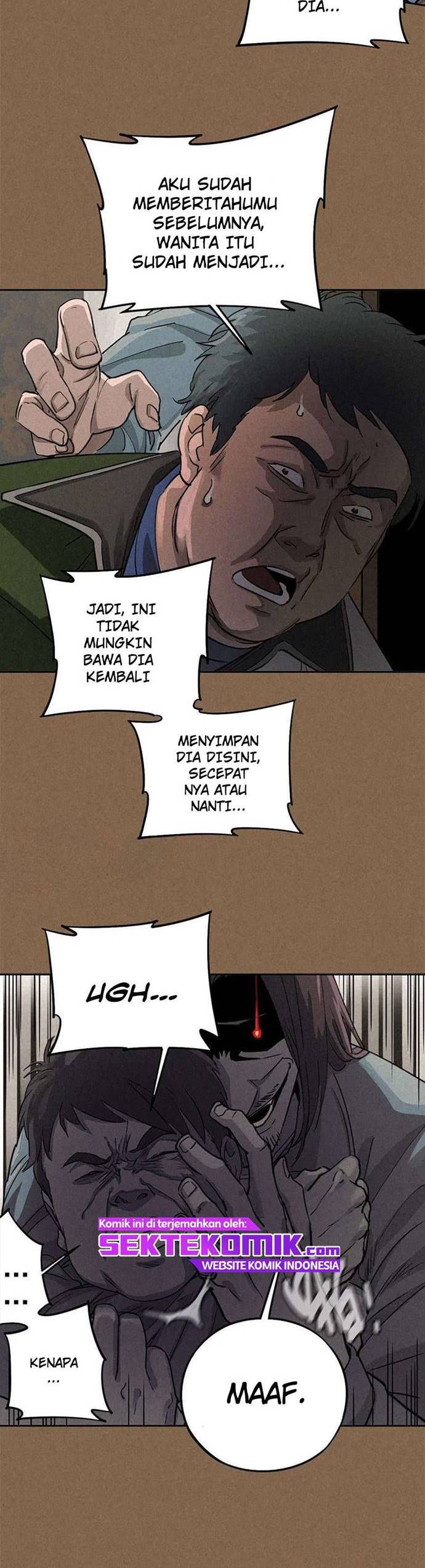End of The World 2028 (Trace of Doomsday) Chapter 35 Gambar 19